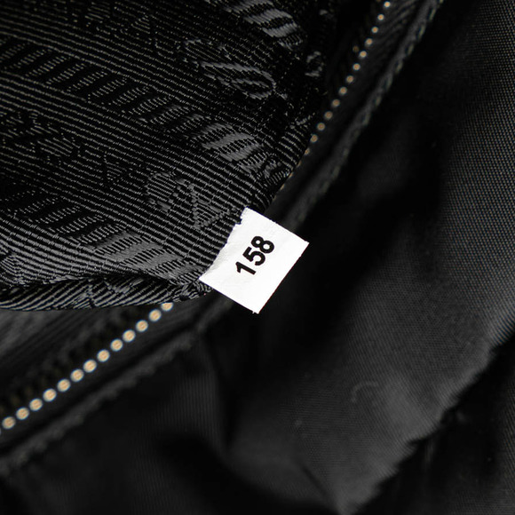 Pre-Loved Prada Re Nylon Padded Satchel - Picture 7 of 9